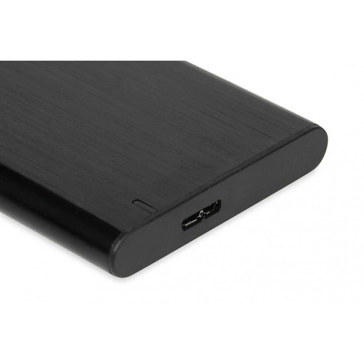External Box Ibox HD-05 Black 2,5" External Box Ibox HD-05 Black 2,5"