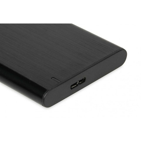External Box Ibox HD-05 Black 2,5" External Box Ibox HD-05 Black 2,5"