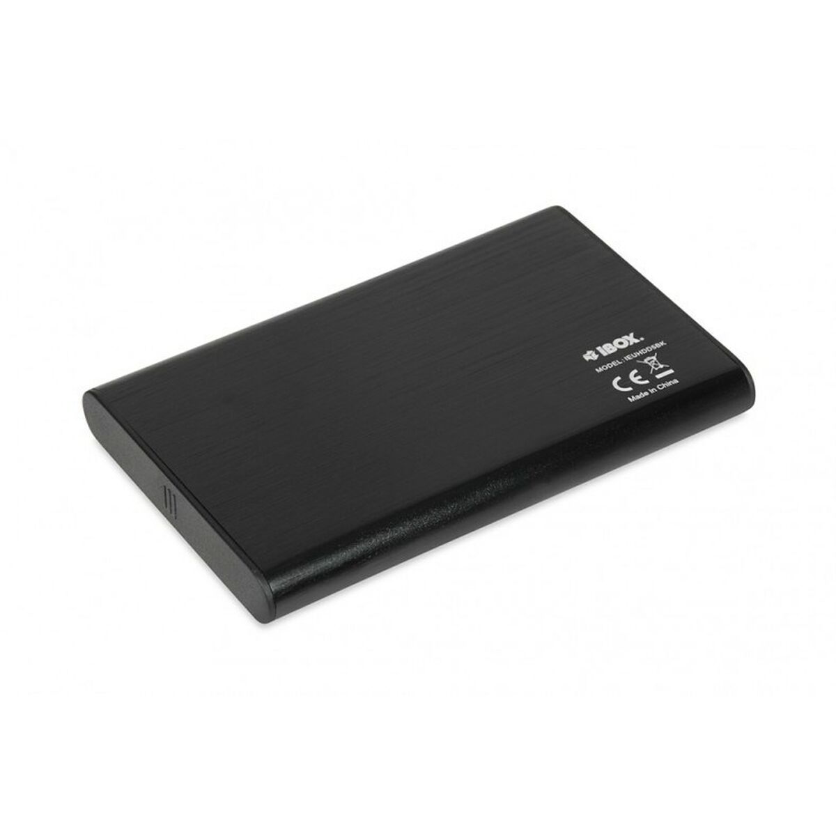 External Box Ibox HD-05 Black 2,5" External Box Ibox HD-05 Black 2,5"