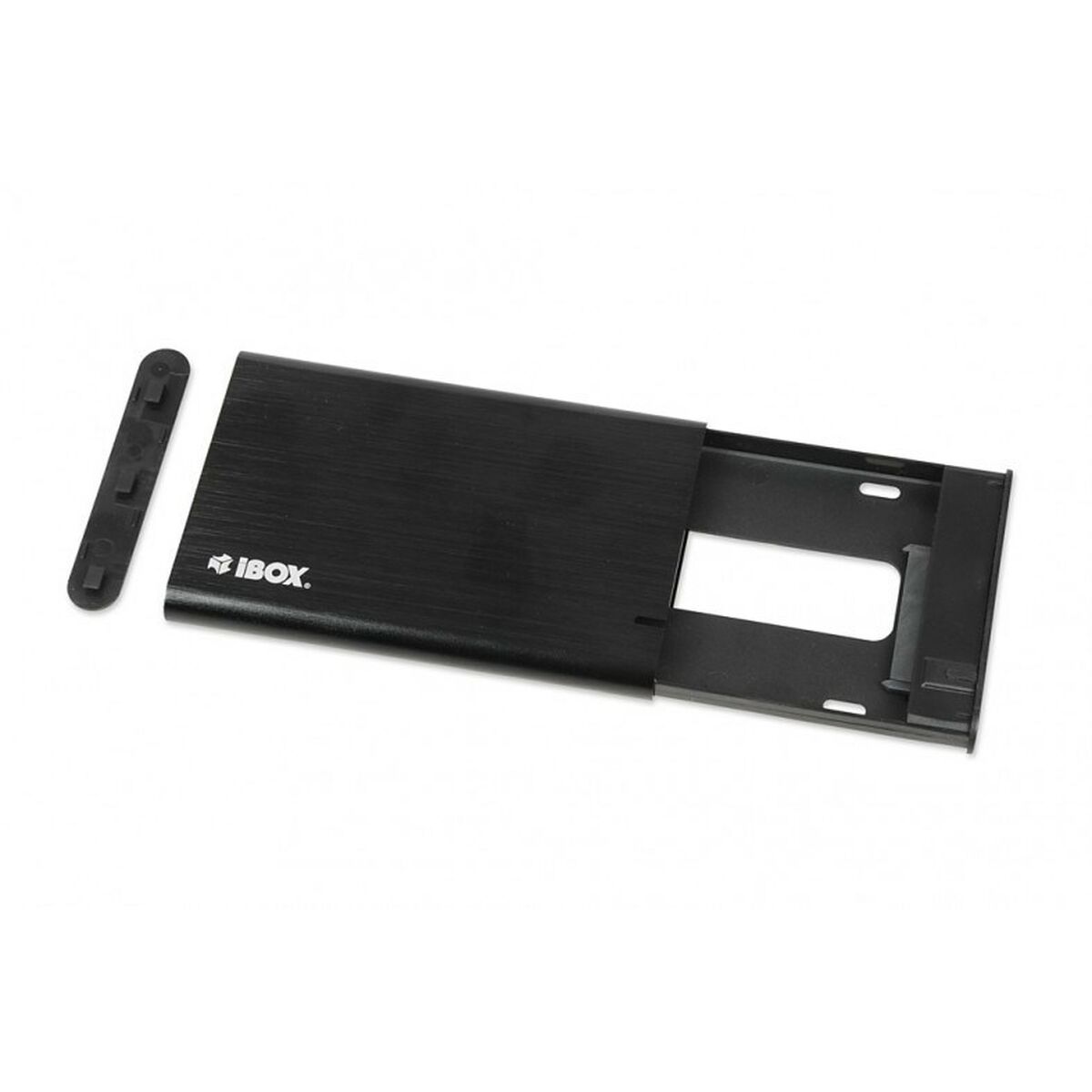External Box Ibox HD-05 Black 2,5" External Box Ibox HD-05 Black 2,5"