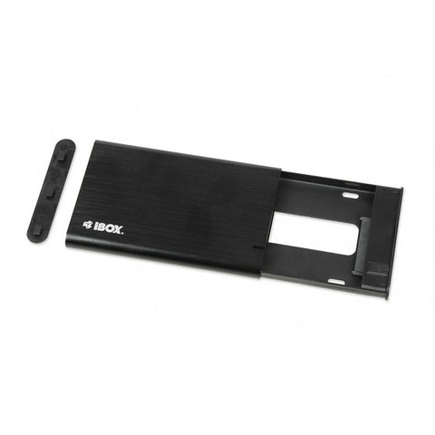 External Box Ibox HD-05 Black 2,5" External Box Ibox HD-05 Black 2,5"