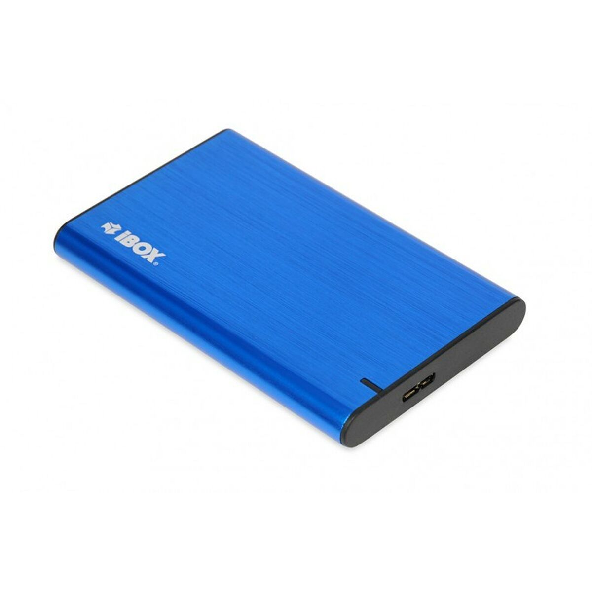 External Box Ibox HD-05 Blue 2,5" External Box Ibox HD-05 Blue 2,5"