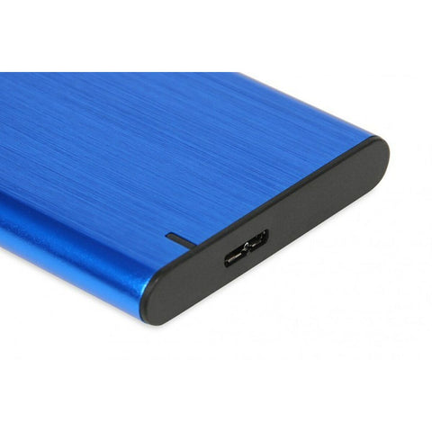 External Box Ibox HD-05 Blue 2,5" External Box Ibox HD-05 Blue 2,5"
