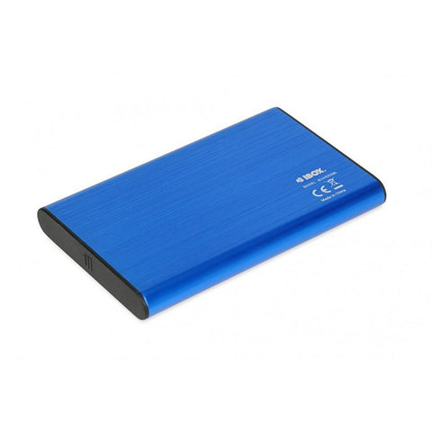 External Box Ibox HD-05 Blue 2,5" External Box Ibox HD-05 Blue 2,5"