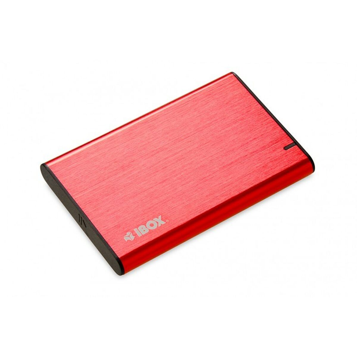 External Box Ibox HD-05 Red 2,5" External Box Ibox HD-05 Red 2,5"