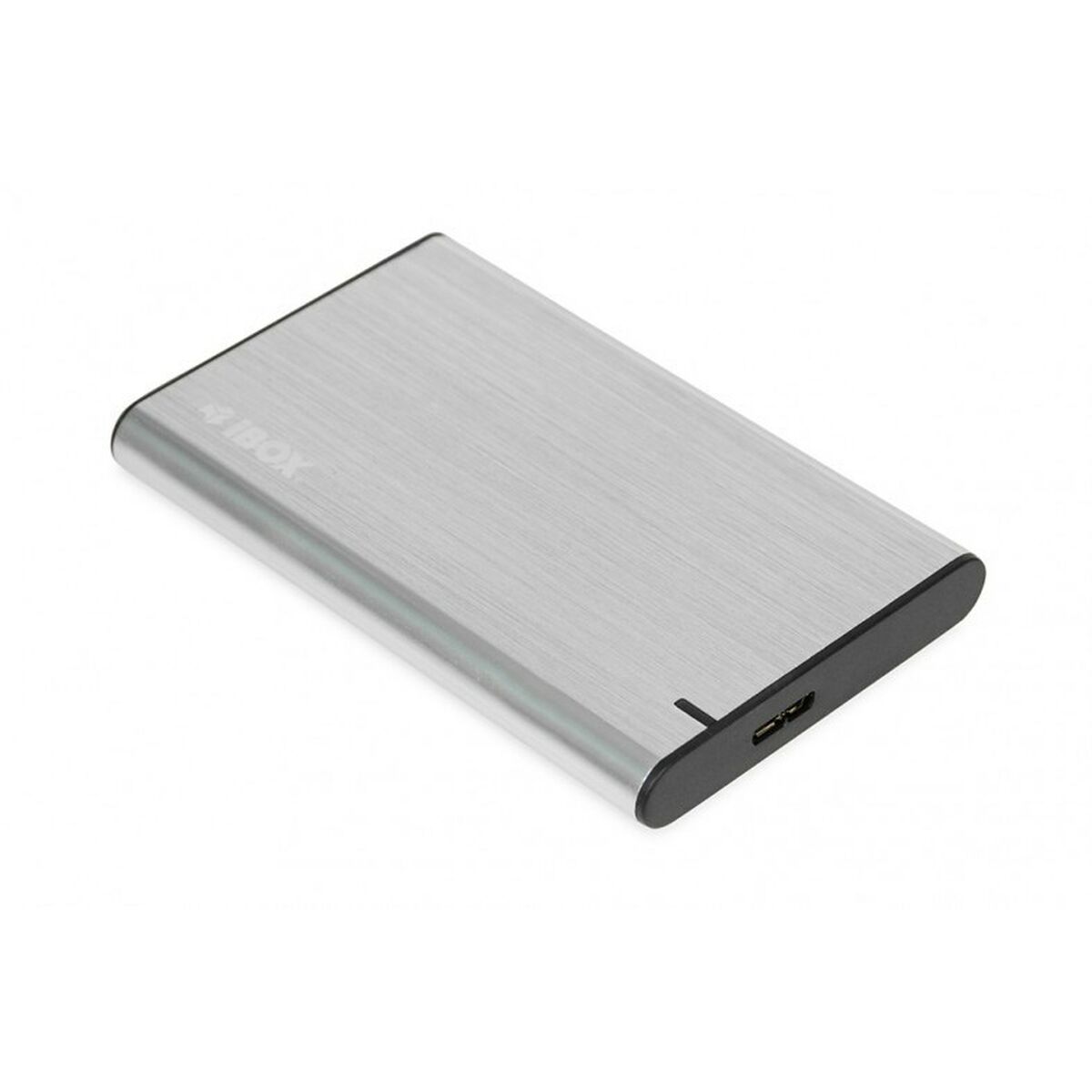 External Box Ibox IEUHDD5G Grey 2,5" External Box Ibox IEUHDD5G Grey 2,5"