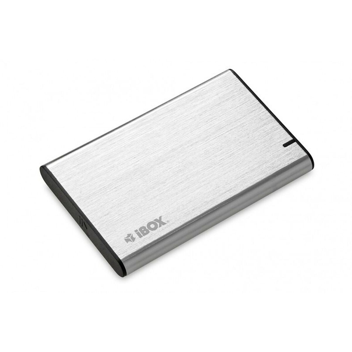 External Box Ibox IEUHDD5G Grey 2,5" External Box Ibox IEUHDD5G Grey 2,5"