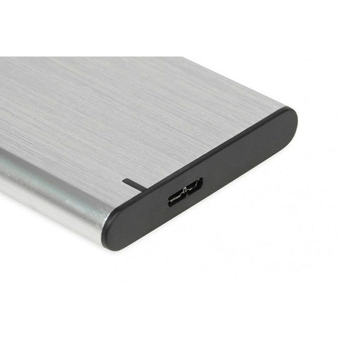 External Box Ibox IEUHDD5G Grey 2,5" External Box Ibox IEUHDD5G Grey 2,5"