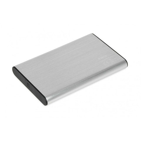 External Box Ibox IEUHDD5G Grey 2,5" External Box Ibox IEUHDD5G Grey 2,5"