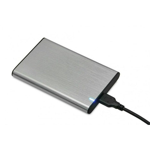 External Box Ibox IEUHDD5G Grey 2,5" External Box Ibox IEUHDD5G Grey 2,5"