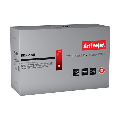 Compatible Toner Activejet DRL-E260N Black Compatible Toner Activejet DRL-E260N Black