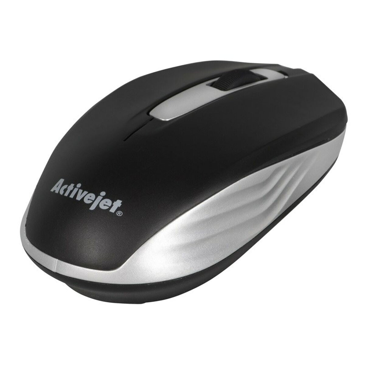 Wireless Mouse Activejet AMY-313 Black/Grey Wireless Mouse Activejet AMY-313 Black/Grey