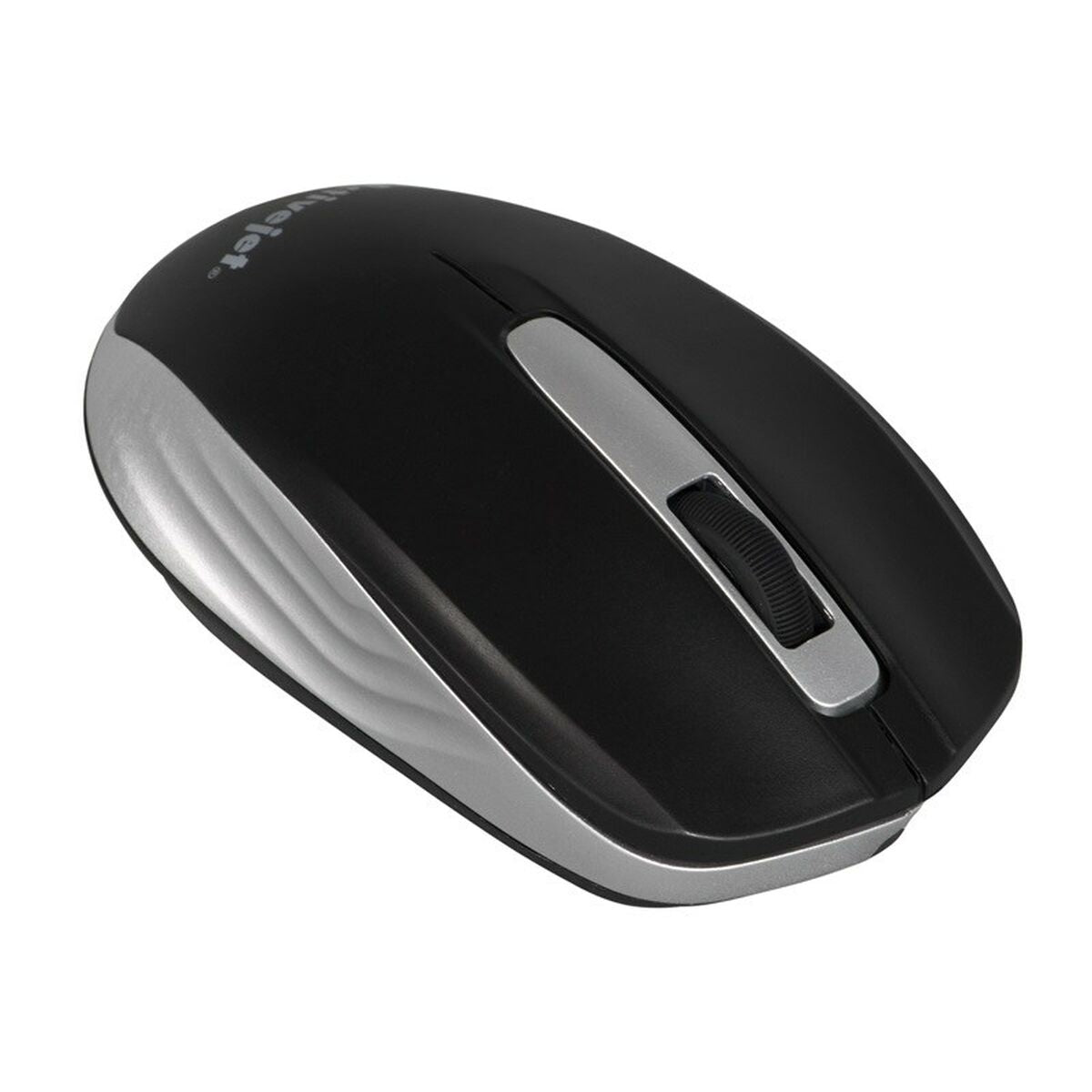 Wireless Mouse Activejet AMY-313 Black/Grey Wireless Mouse Activejet AMY-313 Black/Grey