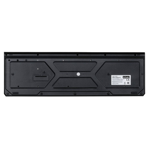 Keyboard Activejet K-3911W Black QWERTY Keyboard Activejet K-3911W Black QWERTY