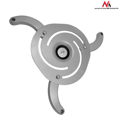 Ceiling Mount for Projectors MacLean MC-515 80 - 170 mm Ceiling Mount for Projectors MacLean MC-515 80 - 170 mm
