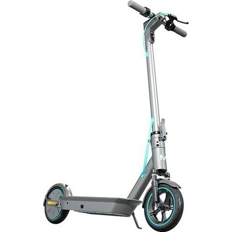 Electric Scooter Motus Scooty 10 Plus 2022 Grey Turquoise 500 W 20 km/h Electric Scooter Motus Scooty 10 Plus 2022 Grey Turquoise 500 W 20 km/h