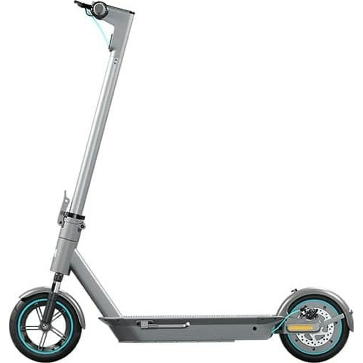 Electric Scooter Motus Scooty 10 Plus 2022 Grey Turquoise 500 W 20 km/h Electric Scooter Motus Scooty 10 Plus 2022 Grey Turquoise 500 W 20 km/h