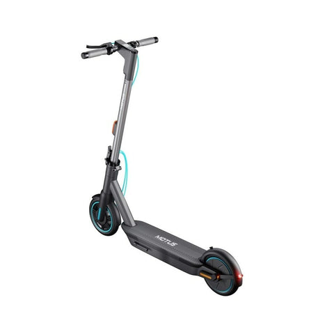 Electric Scooter Motus Scooty 10 GEN 5 Black Grey Turquoise 350 W 20 km/h Electric Scooter Motus Scooty 10 GEN 5 Black Grey Turquoise 350 W 20 km/h