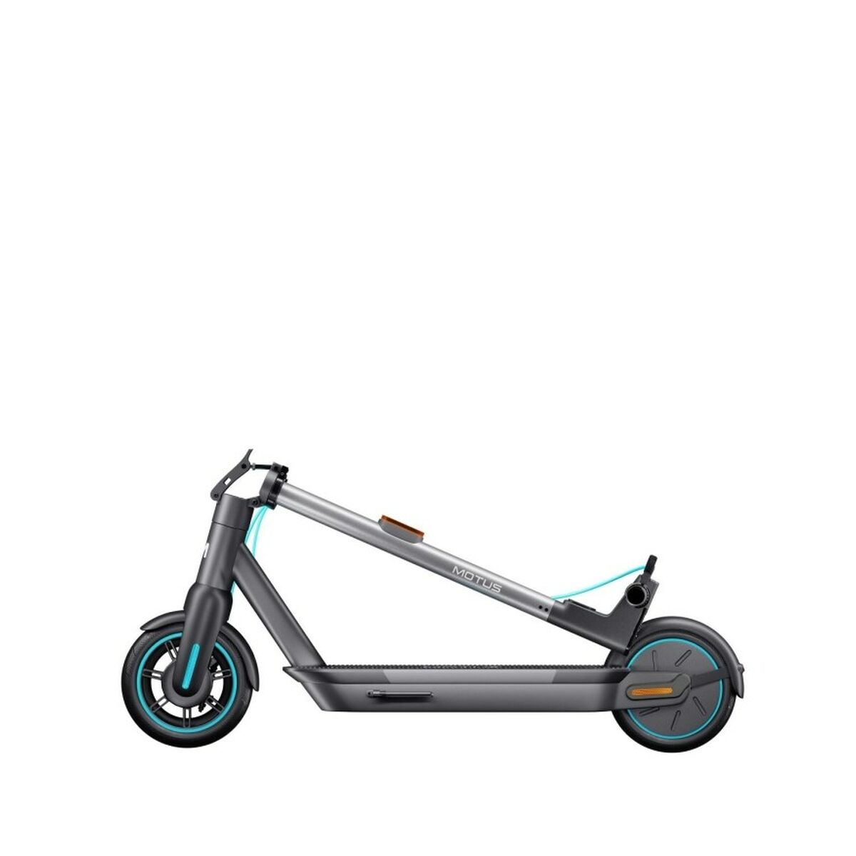 Electric Scooter Motus Scooty 10 GEN 5 Black Grey Turquoise 350 W 20 km/h Electric Scooter Motus Scooty 10 GEN 5 Black Grey Turquoise 350 W 20 km/h