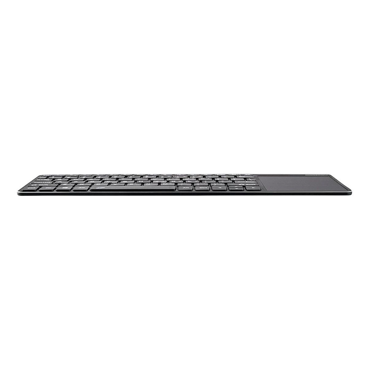 Keyboard Modecom MC-TPK1 Black English QWERTY Keyboard Modecom MC-TPK1 Black English QWERTY