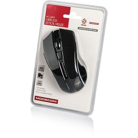 Wireless Mouse Modecom WRM1 Black Wireless Mouse Modecom WRM1 Black