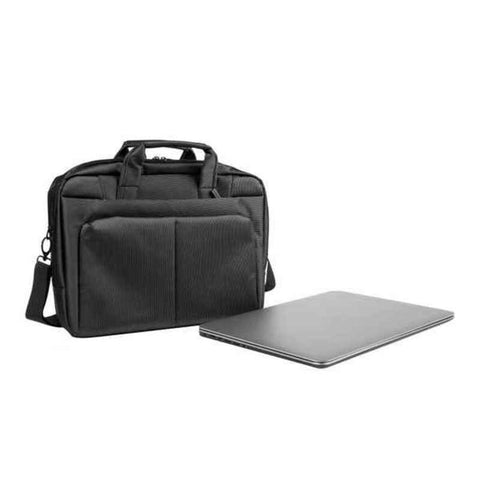 Laptop Case Natec Gazelle 16" Black (1 Unit) Laptop Case Natec Gazelle 16" Black (1 Unit)