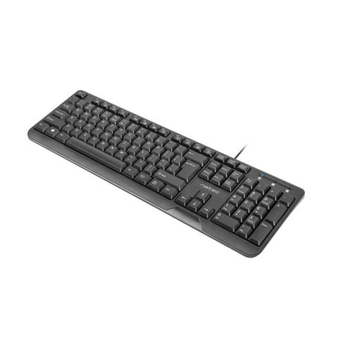 Keyboard Natec TROUT Black Keyboard Natec TROUT Black
