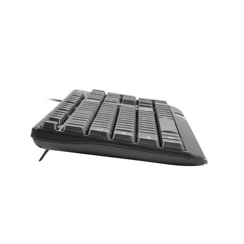 Keyboard Natec TROUT Black Keyboard Natec TROUT Black