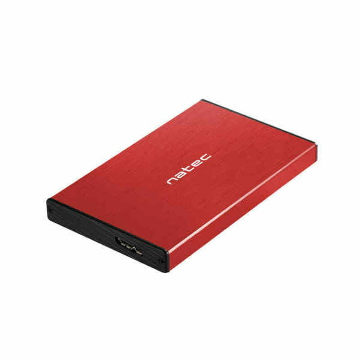 Hard drive case Natec NKZ-1279 Red 2,5" Hard drive case Natec NKZ-1279 Red 2,5"