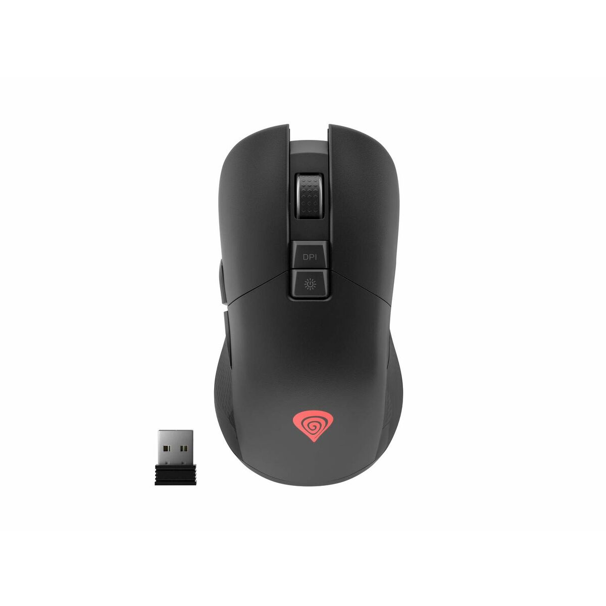 Gaming Mouse Genesis ZIRCON 330 Black 3600 DPI Gaming Mouse Genesis ZIRCON 330 Black 3600 DPI