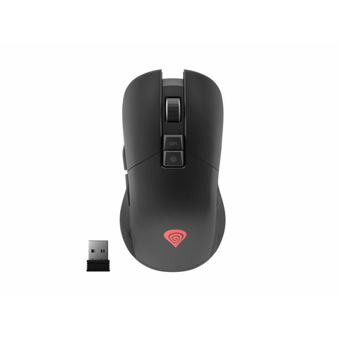 Gaming Mouse Genesis ZIRCON 330 Black 3600 DPI Gaming Mouse Genesis ZIRCON 330 Black 3600 DPI