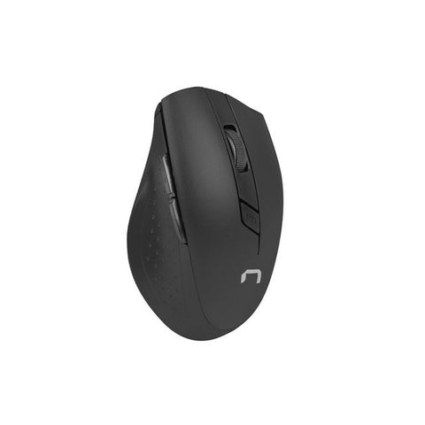 Keyboard and Mouse Natec Stingray Black QWERTY Qwerty US Keyboard and Mouse Natec Stingray Black QWERTY Qwerty US