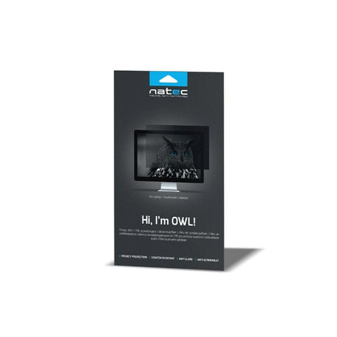 Privacy Filter for Monitor Natec Owl Privacy Filter for Monitor Natec Owl