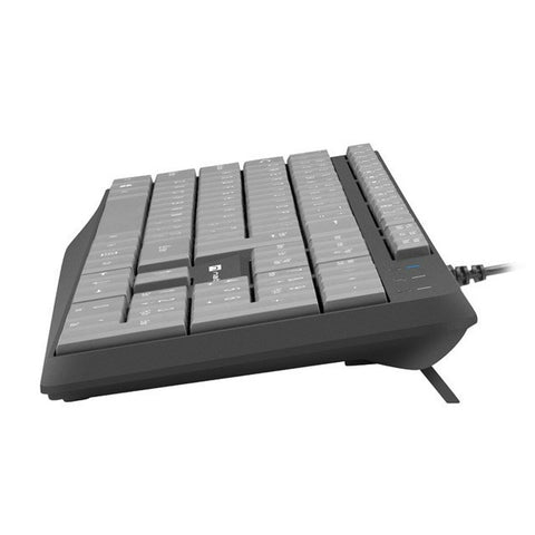 Keyboard Natec NKL-1507 Black Grey Keyboard Natec NKL-1507 Black Grey
