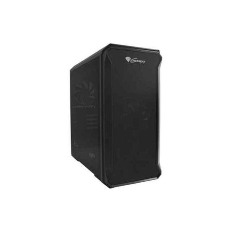Micro ATX Midtower Case Genesis NPC-1558 Black Micro ATX Midtower Case Genesis NPC-1558 Black