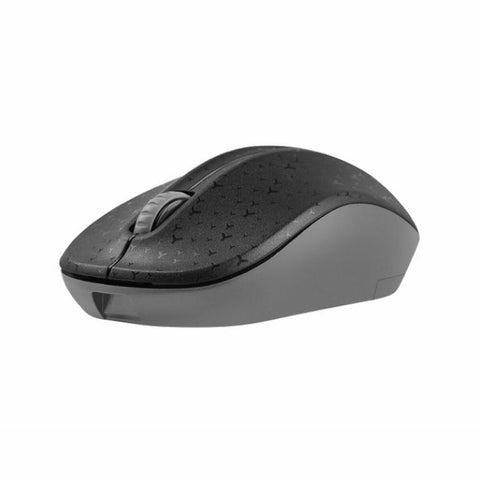 Mouse Natec TOUCAN Black 1600 dpi (1 Unit) Mouse Natec TOUCAN Black 1600 dpi (1 Unit)
