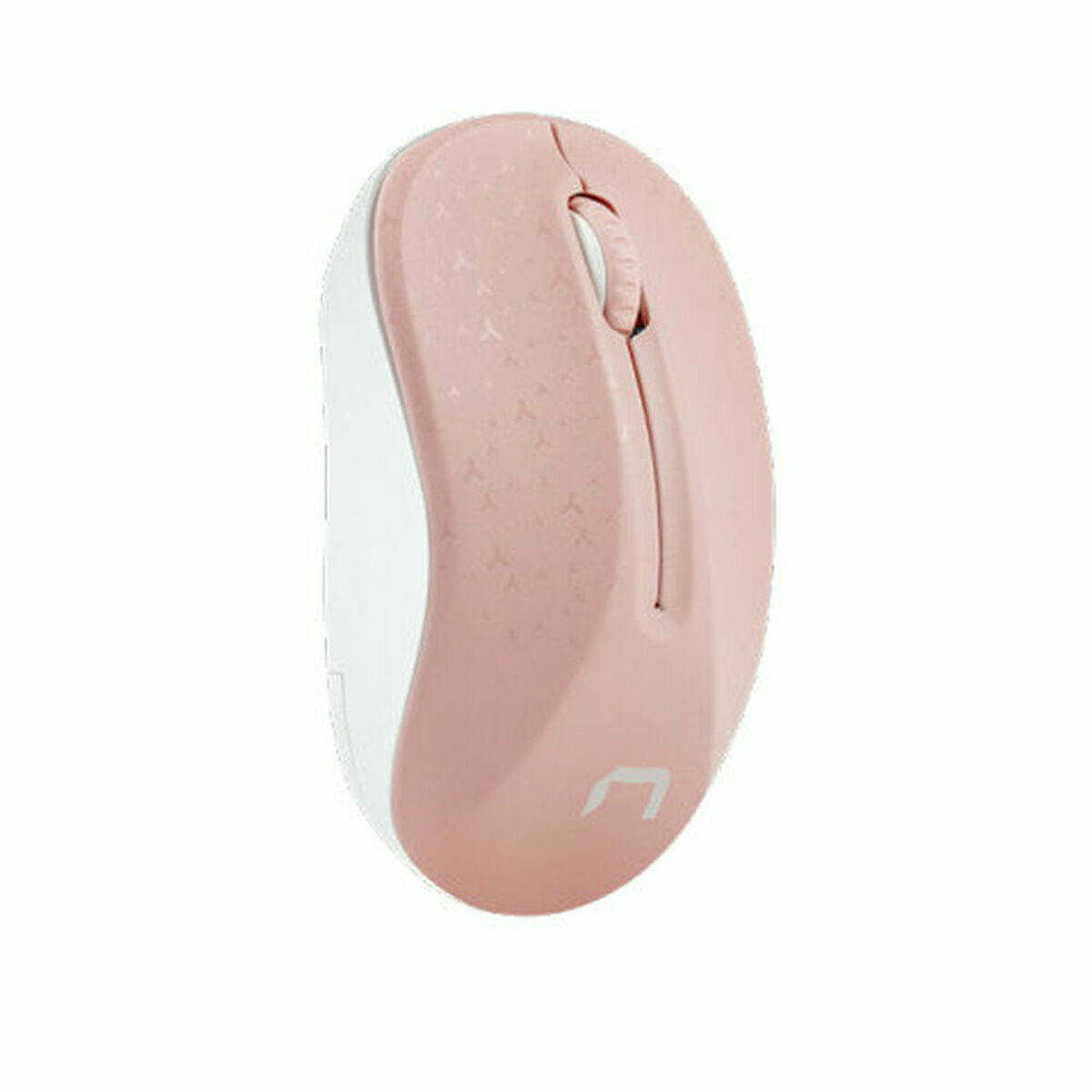 Wireless Mouse Natec Toucan Pink 1600 dpi Wireless Mouse Natec Toucan Pink 1600 dpi