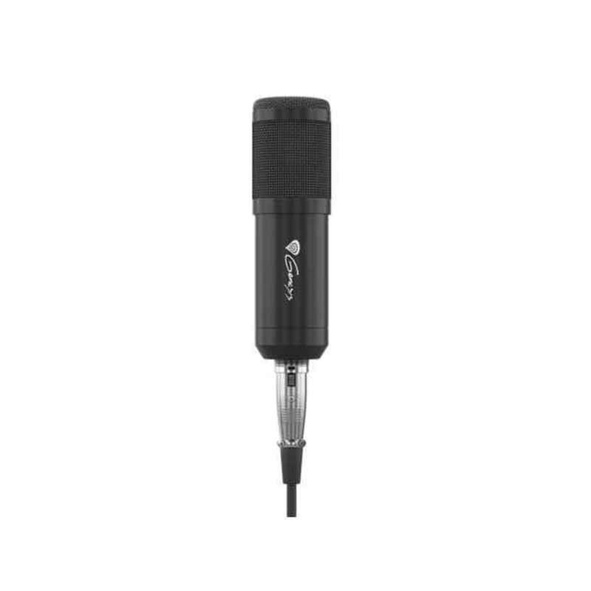 Microphone Genesis NGM-1695 Black Microphone Genesis NGM-1695 Black
