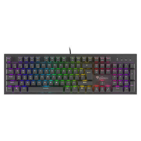 Gaming Keyboard Genesis NKG-1722 Black Gaming Keyboard Genesis NKG-1722 Black