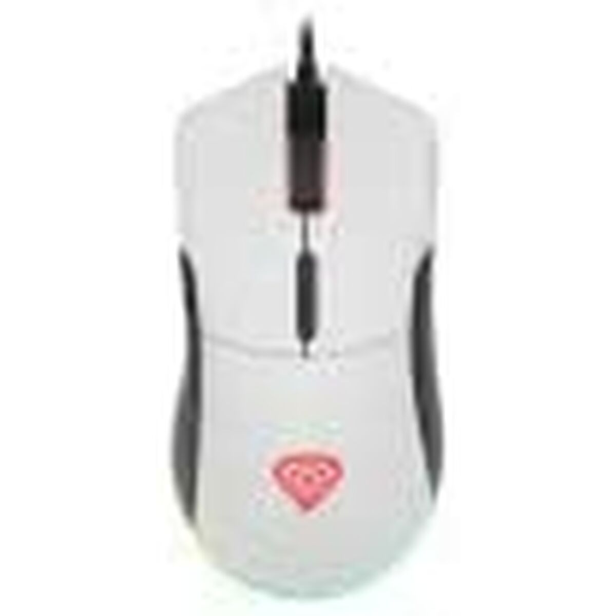 Mouse Genesis KRYPTON 290 White 6400 dpi (1 Unit) Mouse Genesis KRYPTON 290 White 6400 dpi (1 Unit)