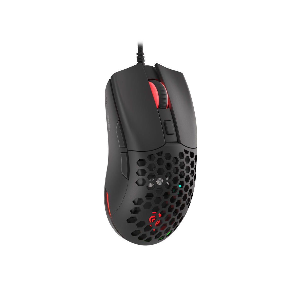 Gaming Mouse Genesis Krypton 750 Black 8000 dpi Gaming Mouse Genesis Krypton 750 Black 8000 dpi