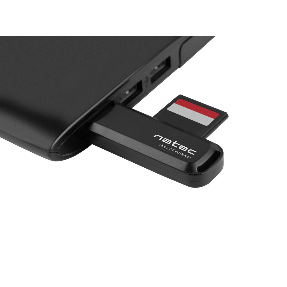 External Card Reader Natec Scarab External Card Reader Natec Scarab