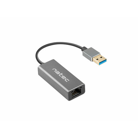 USB to Ethernet Adapter Natec Cricket USB 3.0 USB to Ethernet Adapter Natec Cricket USB 3.0