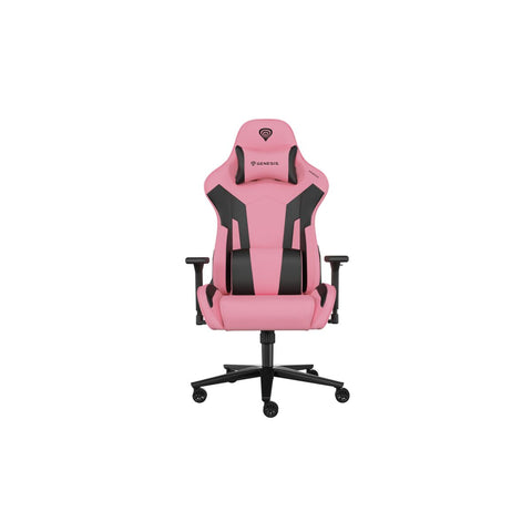Gaming Chair Genesis Nitro 720 Pink Gaming Chair Genesis Nitro 720 Pink
