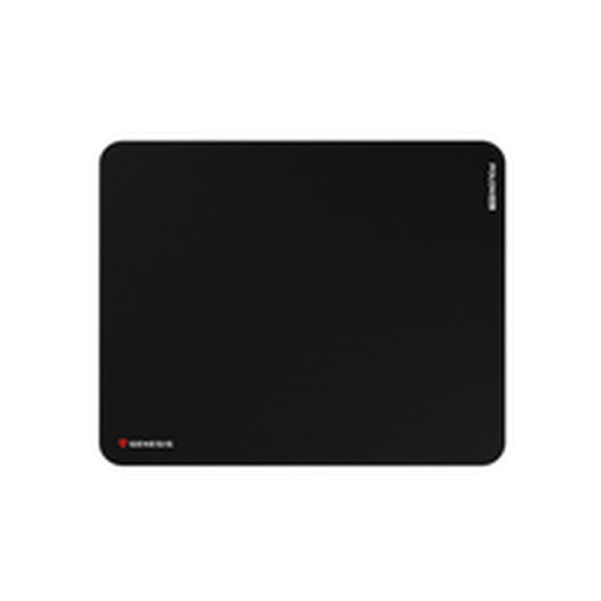 Mouse Mat Genesis  POLON 200 XL Black Mouse Mat Genesis  POLON 200 XL Black