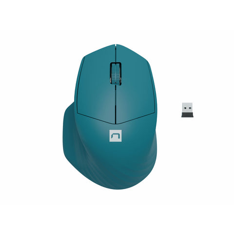 Wireless Mouse Natec NMY-1971 Blue Wireless Mouse Natec NMY-1971 Blue