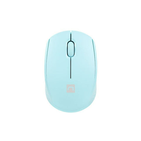 Mouse Natec NMY-2001 Blue 1600 dpi Mouse Natec NMY-2001 Blue 1600 dpi