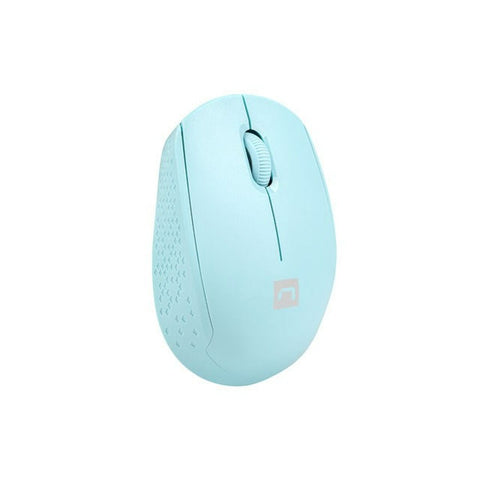Mouse Natec NMY-2001 Blue 1600 dpi Mouse Natec NMY-2001 Blue 1600 dpi