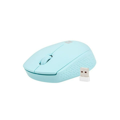 Mouse Natec NMY-2001 Blue 1600 dpi Mouse Natec NMY-2001 Blue 1600 dpi