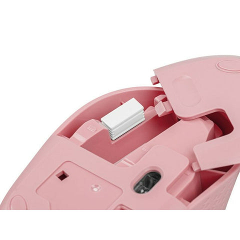 Mouse Natec NMY-2002 Pink 1600 dpi Mouse Natec NMY-2002 Pink 1600 dpi